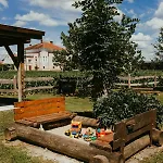 Οργανωμένο κάμπινγκ Stork Nest Treehouse - Ranc Jures Strkovo Gnezdo Ljutomer