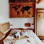 Stork Nest Treehouse - Ranc Jures Strkovo Gnezdo *