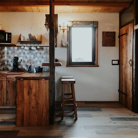 Luxuszelt Stork Nest Treehouse - Ranc Jures Strkovo Gnezdo