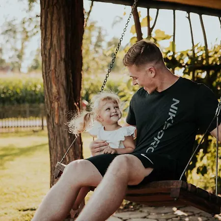 Luksuzni šator Stork Nest Treehouse - Ranc Jures Strkovo Gnezdo *