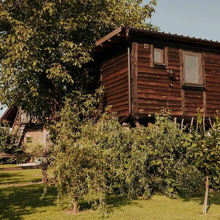 Treehouse Drevesna Hiska Strkovo Gnezdo Ranc Jures * Ljutomer