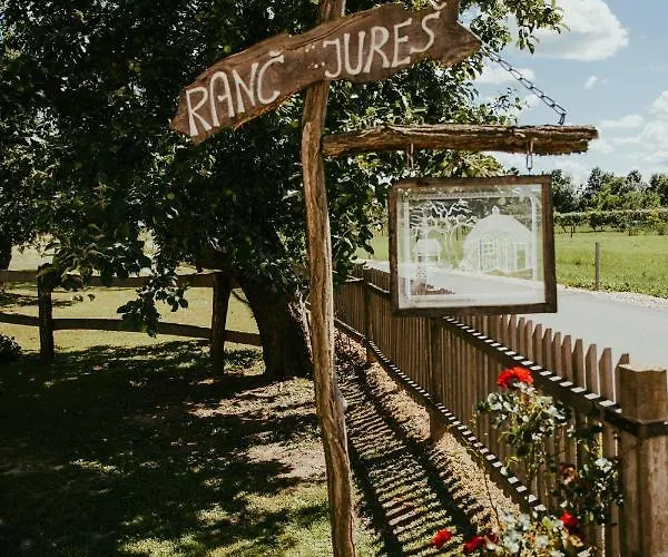 Treehouse Drevesna Hiska Strkovo Gnezdo Ranc Jures 럭셔리텐트 류토메르